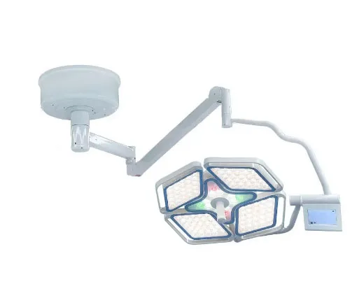 Hot Selling Flower Type LED Surgical Celling Shadowless Operating Light For Hospital Operation