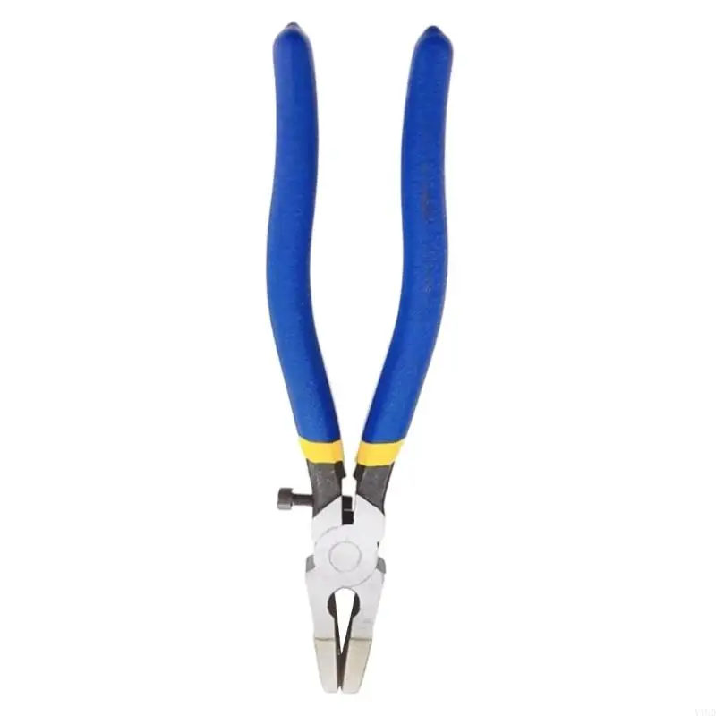 652F Model Clamping Pliers Model Tools Adjustable Tiles Nippers Glass Cutter Ceramics Practical Breaker Glass Pliers