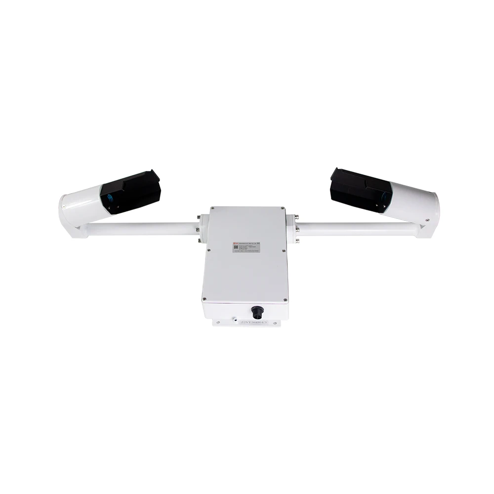 300-10A Visibility Meter Sensor with Forward Scatter Technology 10m-10km Range 10% Accuracy for Fog & Weather Monitoring
