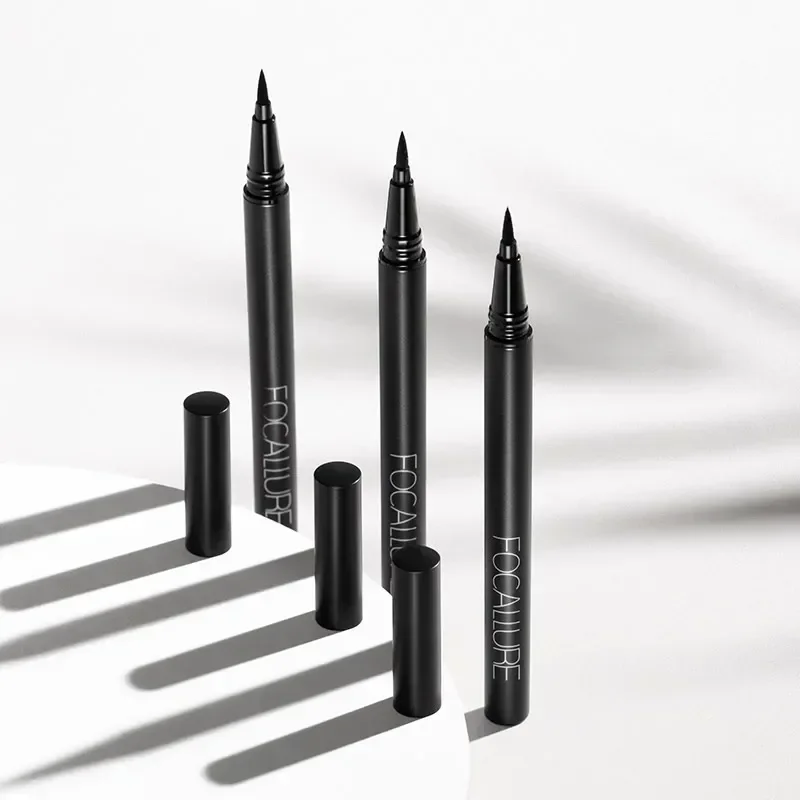 Косметика Eyeliner Pen Długotrwałe wodoodporne profesjonalne kosmetyki Szybka wysyłka Makijaż oczu Płynna kredka wkładka Łatwy w noszeniu