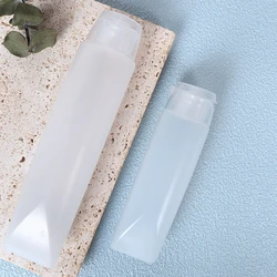 30ml 50ml Cosmetic Soft Tube Flip Cap Plastic Lotion Squeeze Bottle Shampoo Cream Container for Travel