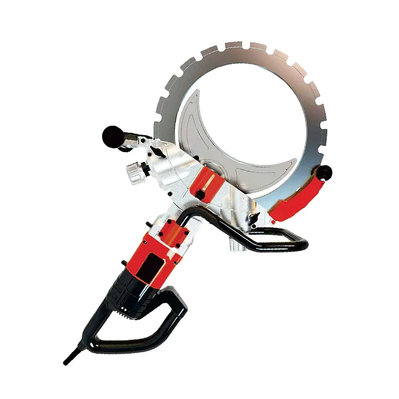 

New Product Launches Brushless Ring Precision Engine Motor Core Component for Cutting Concrete Marble Wall