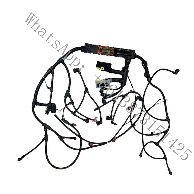 

Подходящие запчасти для тяжелых грузовиков: жгут проводов двигателя 22020753 для грузовиков