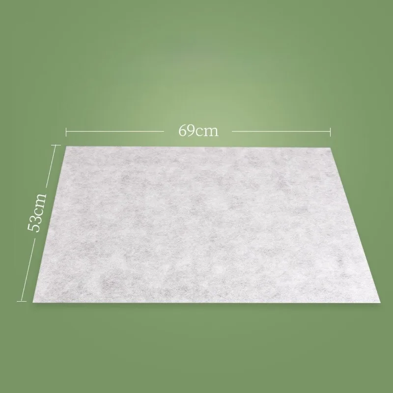 50 pcs Disposable Spa Massage Mattress Sheets Salon Massage Bed Sheets Non-Woven Headrest Paper Roll Table Cover Tattoo Supply
