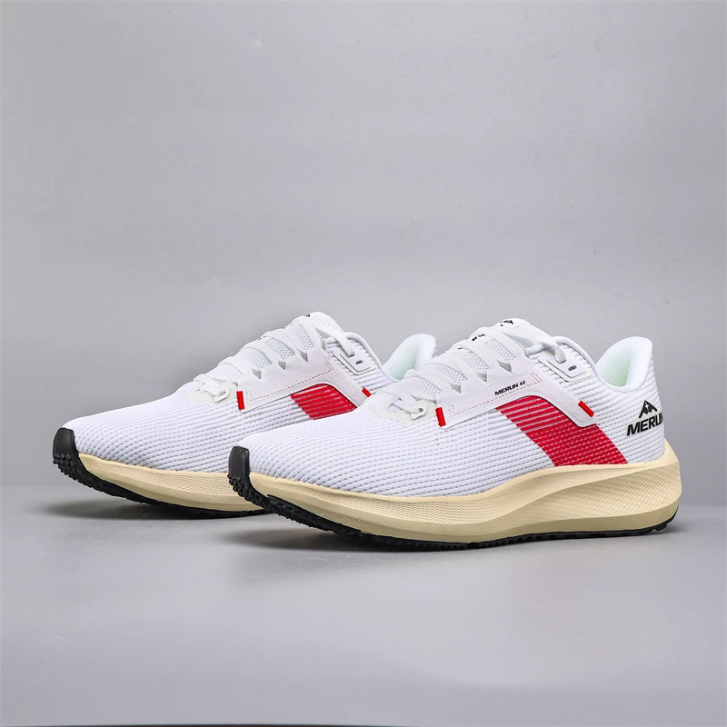 

Fashion-forward air cushion casual wear-resistant high-resilience rubber shock-absorbing basketball shoes, running shoes