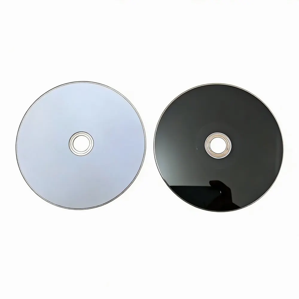 BD-R 25GB Blue Ray Disc full Surface Printable Blu-ray BDR 25g 12x Speed 10Discs Packing with CD Bags