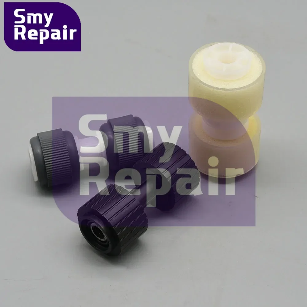 2X FL2-9608-000 FC8-5577 Separation Pickup Feed Roller compatible for Canon 6065 6075 6255 6265 C5030 C5035