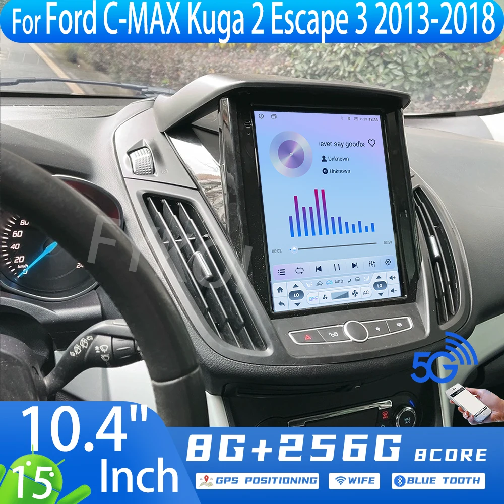 Wireless Carplay 10.4