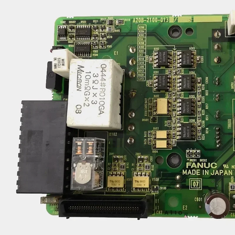 FANUC PCB BOARD A20B-2100-0131 For CNC Controller Tesed Ok Very Cheap