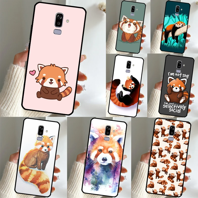 Red Panda Cute Anim… - image
