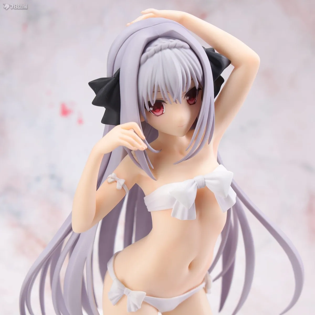 

Q-six Luna Sakurakoji Regular Edition 18+ Anime Sexy Bishoujo PVC Figure Action Figures toys