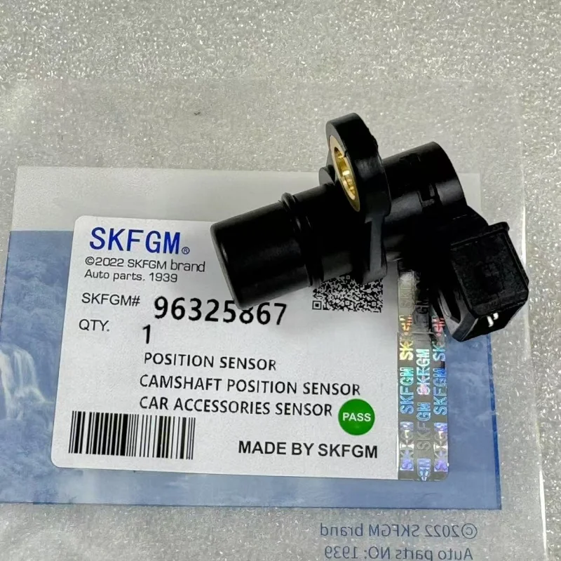 

Новый датчик положения распределительного вала 96325867 Для Daewoo Matiz Kalos Chevrolet Aveo 89933124 ADG07230 550401 33124 7517521 0902167