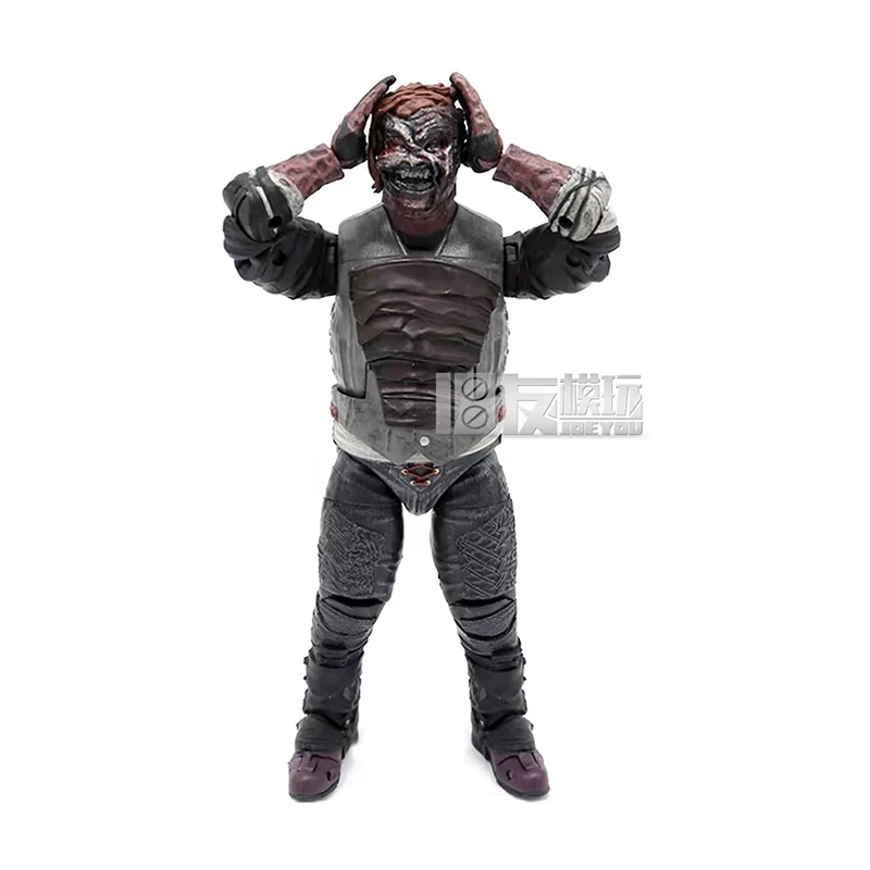 WWE AEW Bray Wyatt Reigns Rey Mysterio Jeff Hard Action Figure Wrestling Figure Display Collection Festival Gift