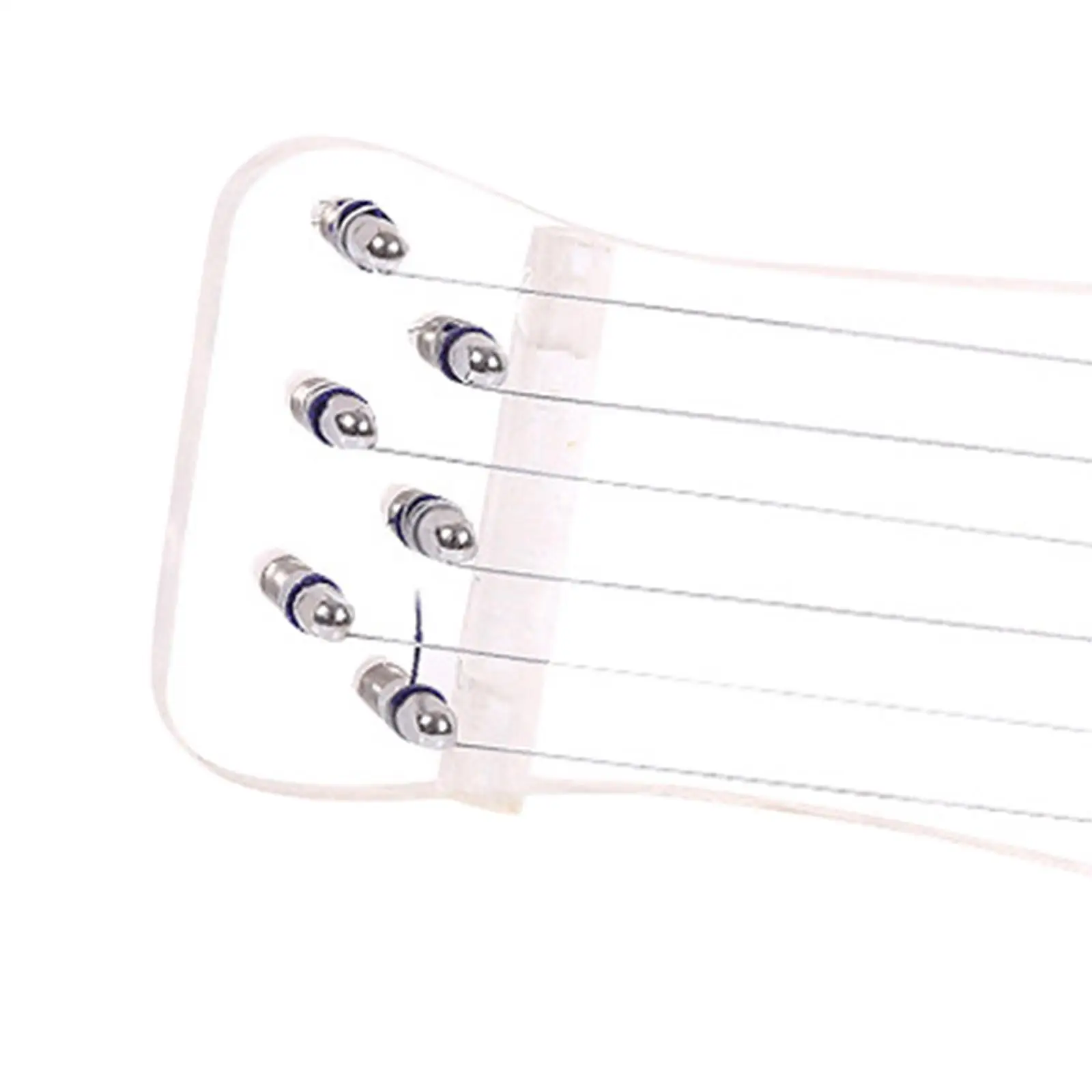 Guzheng Finger Trainer Instrument Practice Lightweight Guzheng Accessories Professional Portable Sturdy for Adults Beginners