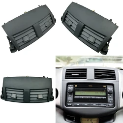 for Toyota RAV4 2006 2007 2008 2009 2010 2011 Center Dash A/C Outlet Air Vent Panel Air Outlet Cover Replacement Accessories