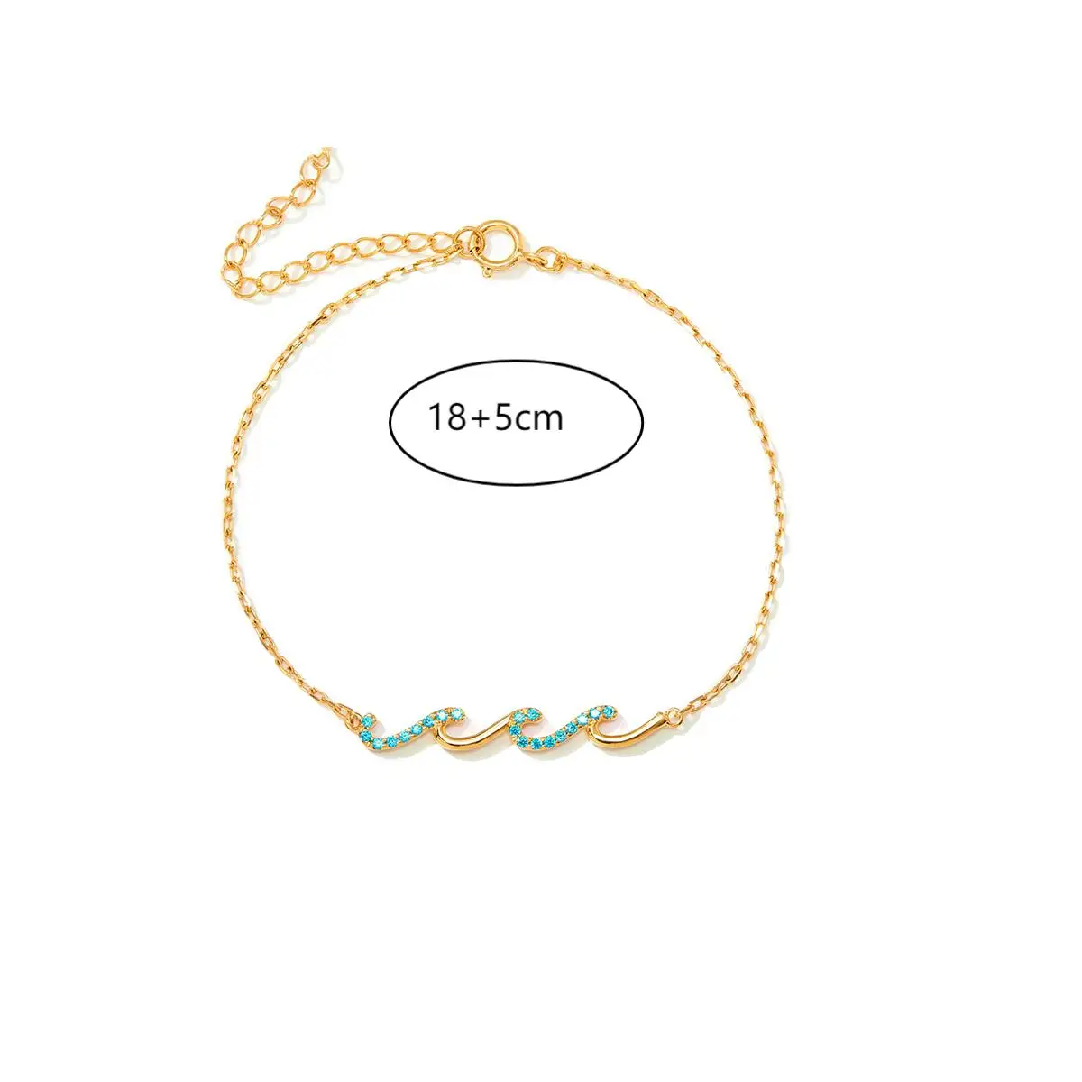 Stainless Steel Bracelets Exquisite Elegant Crystal Zircon Hollow Heart Charm Chain Trendy Bracelet For Women Jewelry New Gifts