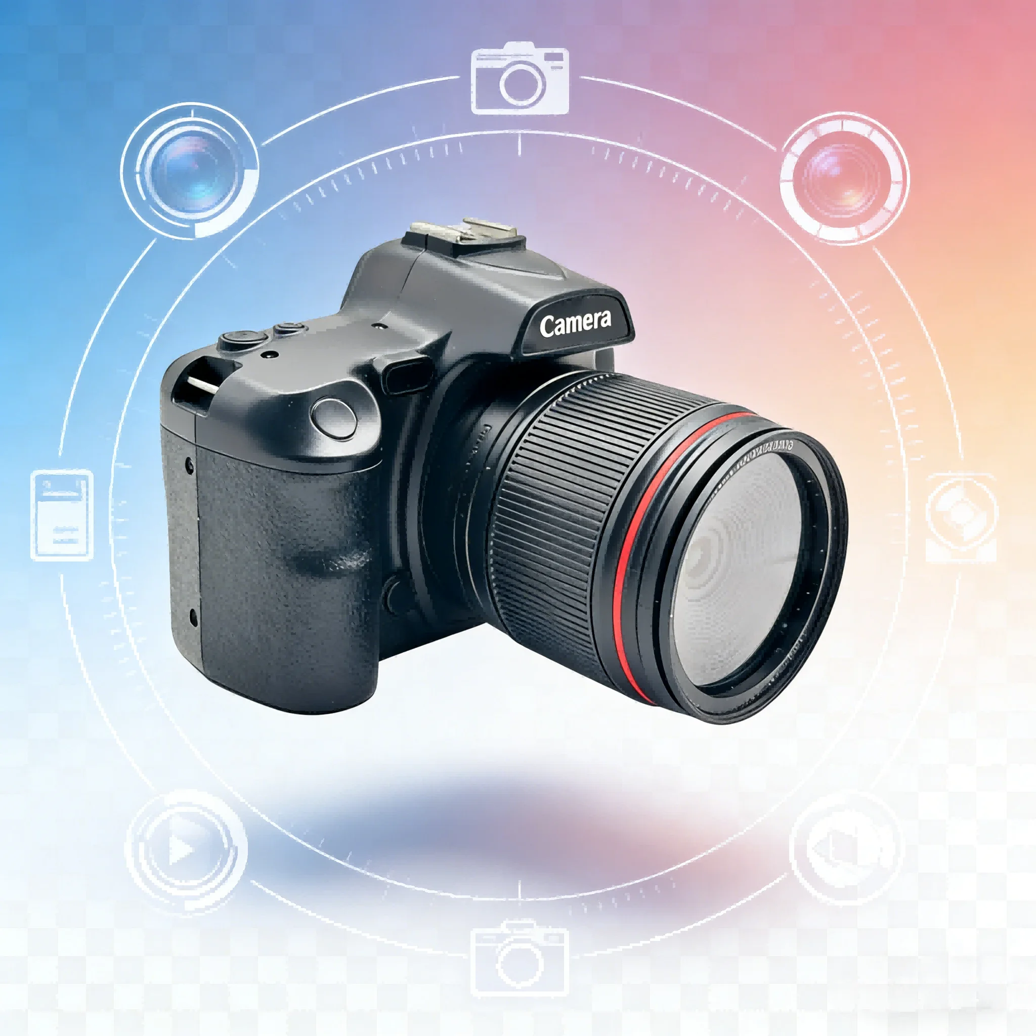 48MP Digital Camera…