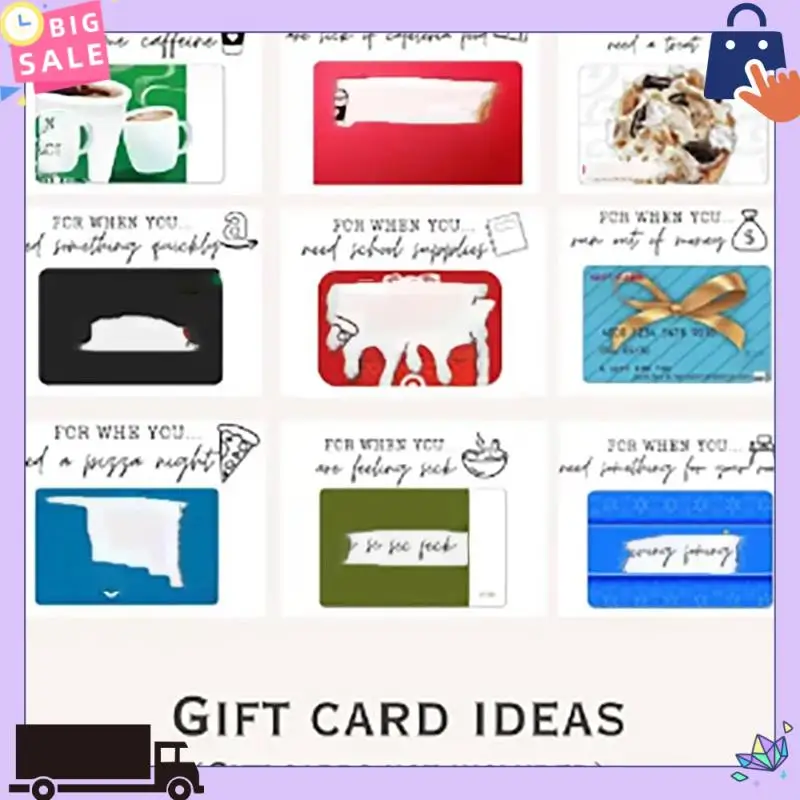

College Gift Card Care Package, College Gift Card Book, College Care Package, High School Graduation Gift, Durable White & Blue