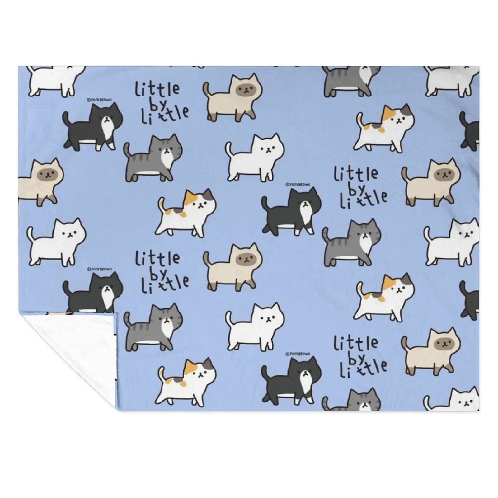 

relax cat Throw Blanket Extra Large Throw for babies Cute Plaid warm winter Blankets