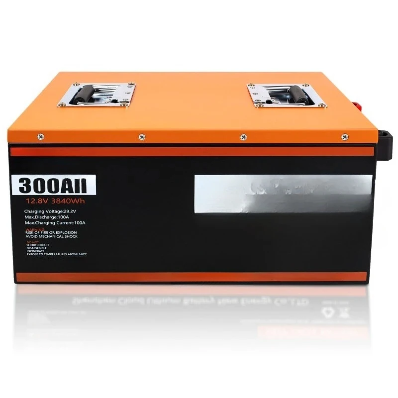 Supplier V 00Ah Lifepo4 Battery Pack Storage Lipo 4 Deep Cycle Lithium Iron Phosphate