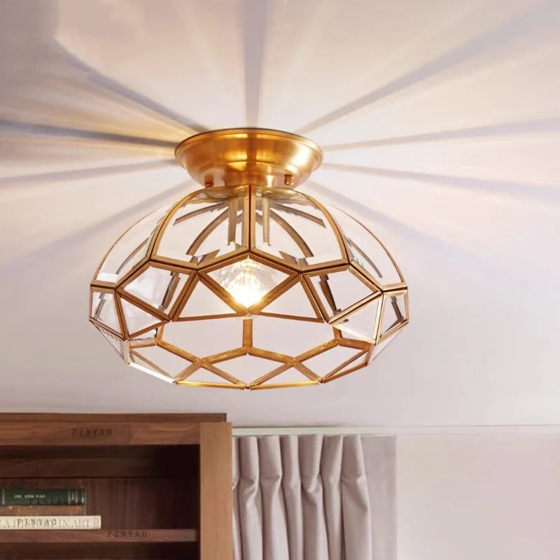 small-ceiling-lamp-american-copper-lamp-medieval-entrance-lamp-entrance-to-the-entrance-hall-balcony-cloakroom-retro-glass