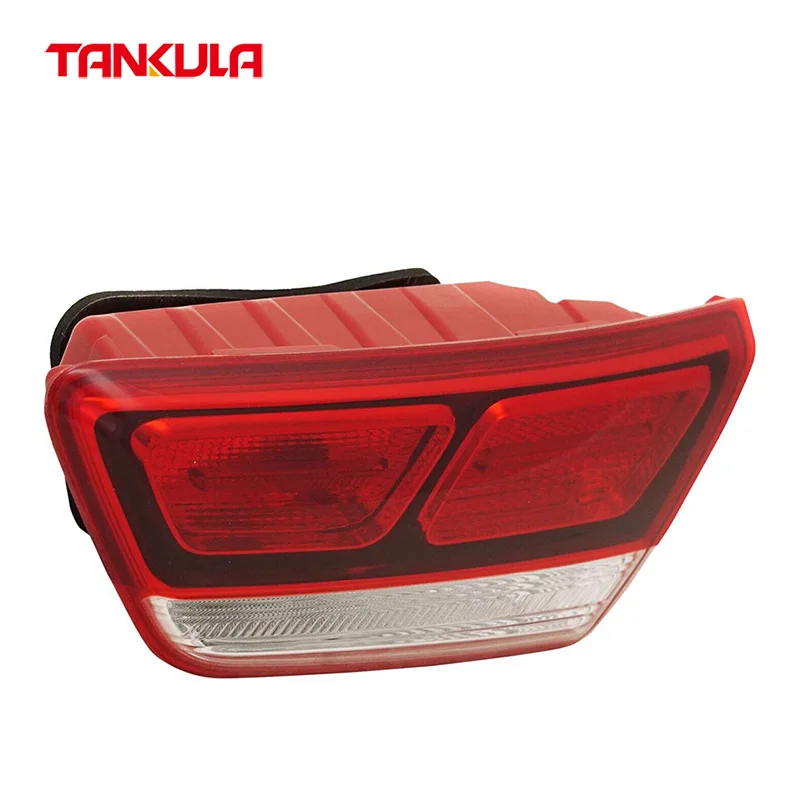 نظام إضاءة السيارات سيارة لمبة خلفية الذيل ضوء الفرامل ضوء الهالوجين الذيل مصباح لكيا أوبتيما 2019 2020 2021 #3