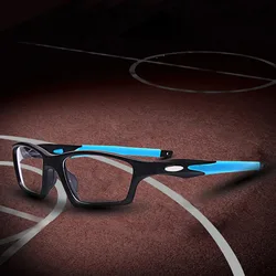 VEITHDIA Basketball Eyeglasses Football Goggle Cycling Bicycle Bike Outdoor Sport Glasses Eyewear For Myopia Prescription Lens