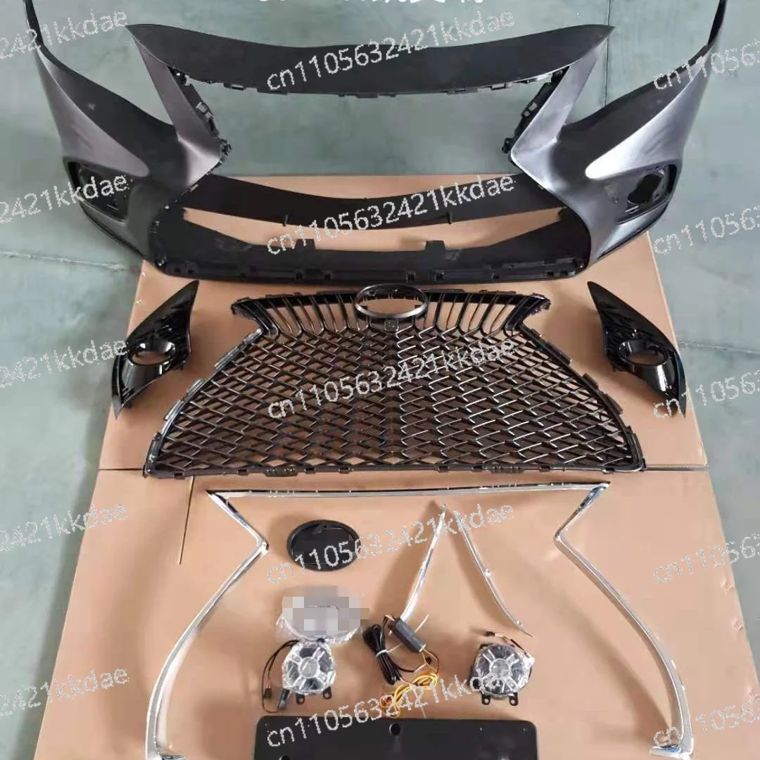 2007 2013 Upgrade To Lexus Front Bumper Clrak AutomobileMX UPGRADE BODY KIT for  Camry