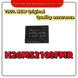 H26M52103FMR 16GB FBGA153 5.1 version storage Flash EMMC new original