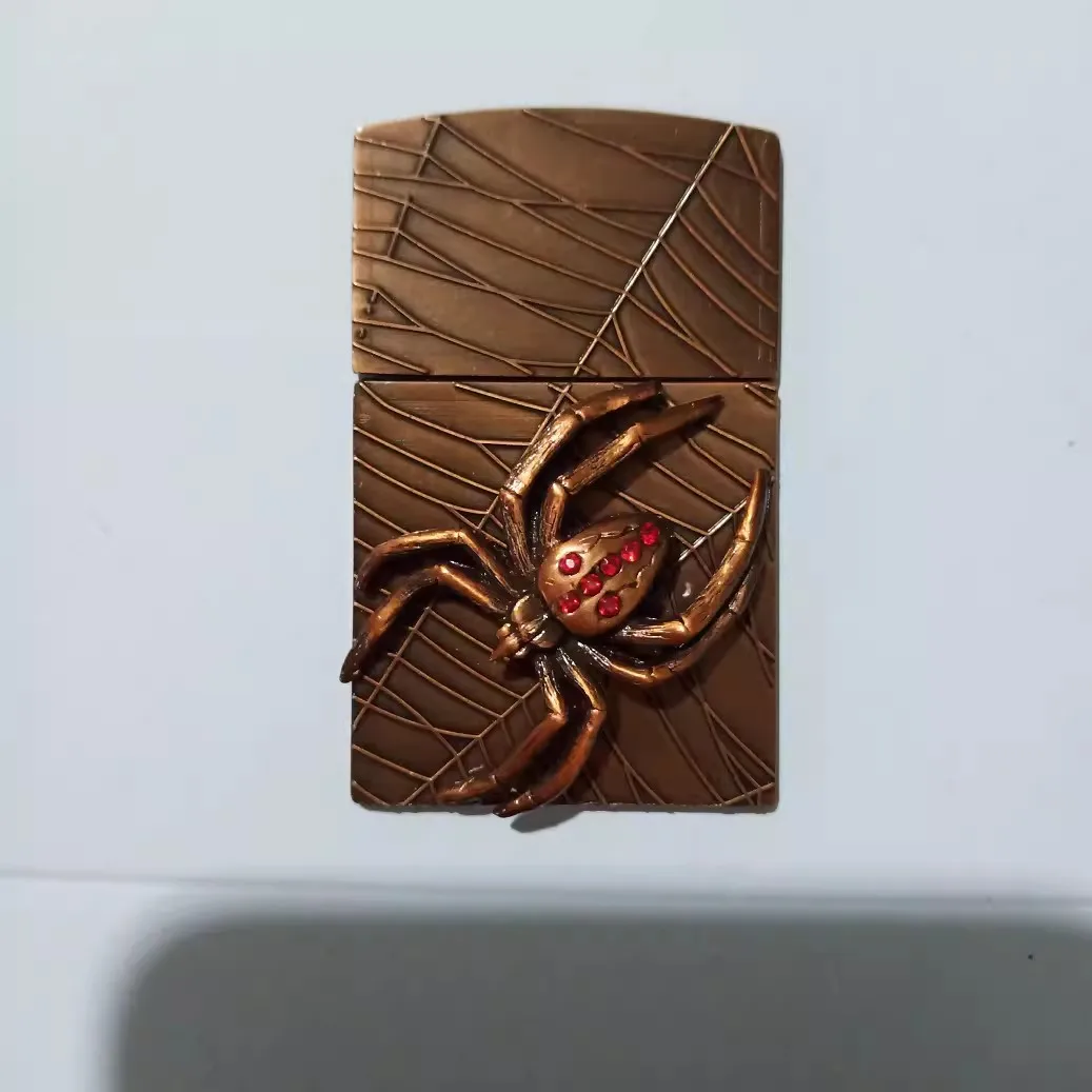 Imagem -05 - Custom Regular Armadura Adesivo Gothic Grande Spider Decorativo Mais Leve Faça Você Mesmo Emblema Peça