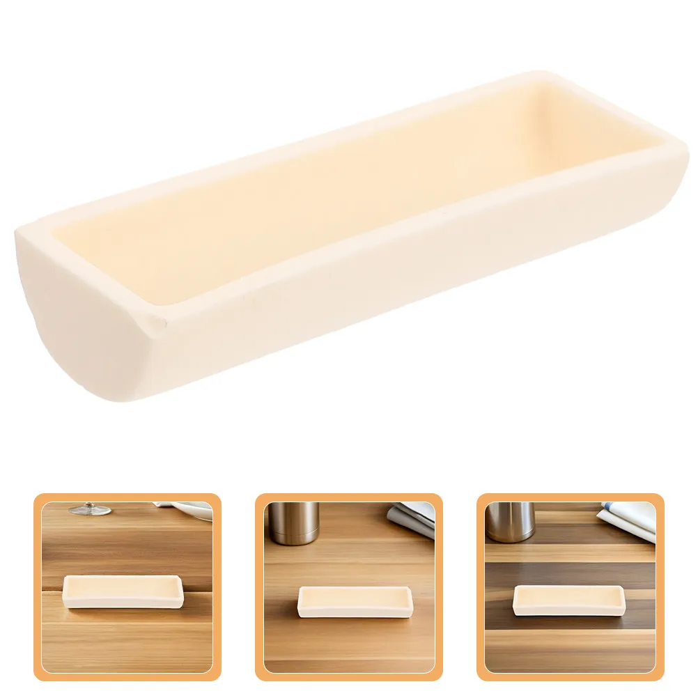 Alumina Corundum Crucible Boat Semicircular High Purity Chemical Sample Holder Tube Furnace Laboratory Burning Tray Sintering