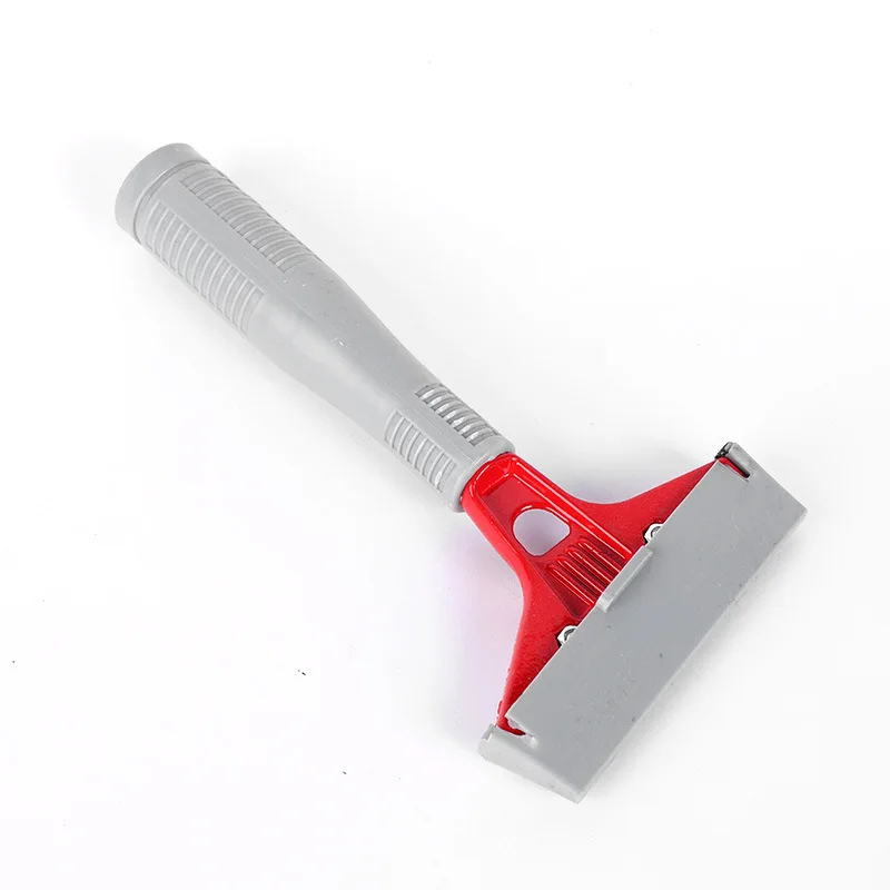 SOURCE Manufacturer Cleaning Shovel Tile Seam Glue Removal Decoration Tool Glass Wall Floor Cleaning Shovel