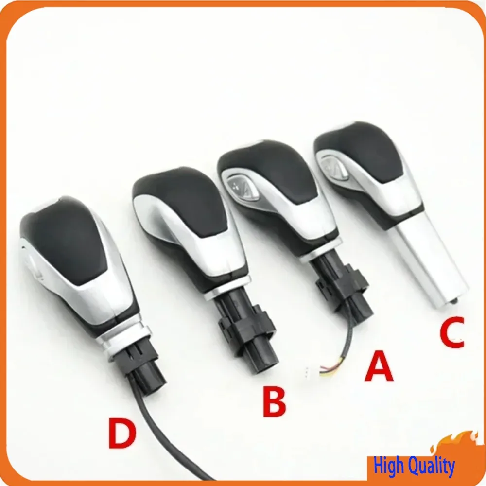 Automatic Gear Shift Knob Transmission Lever Shifter Handle Stick For Ford Kuga Escape Mondeo Fusion Ecosport 2013-2016