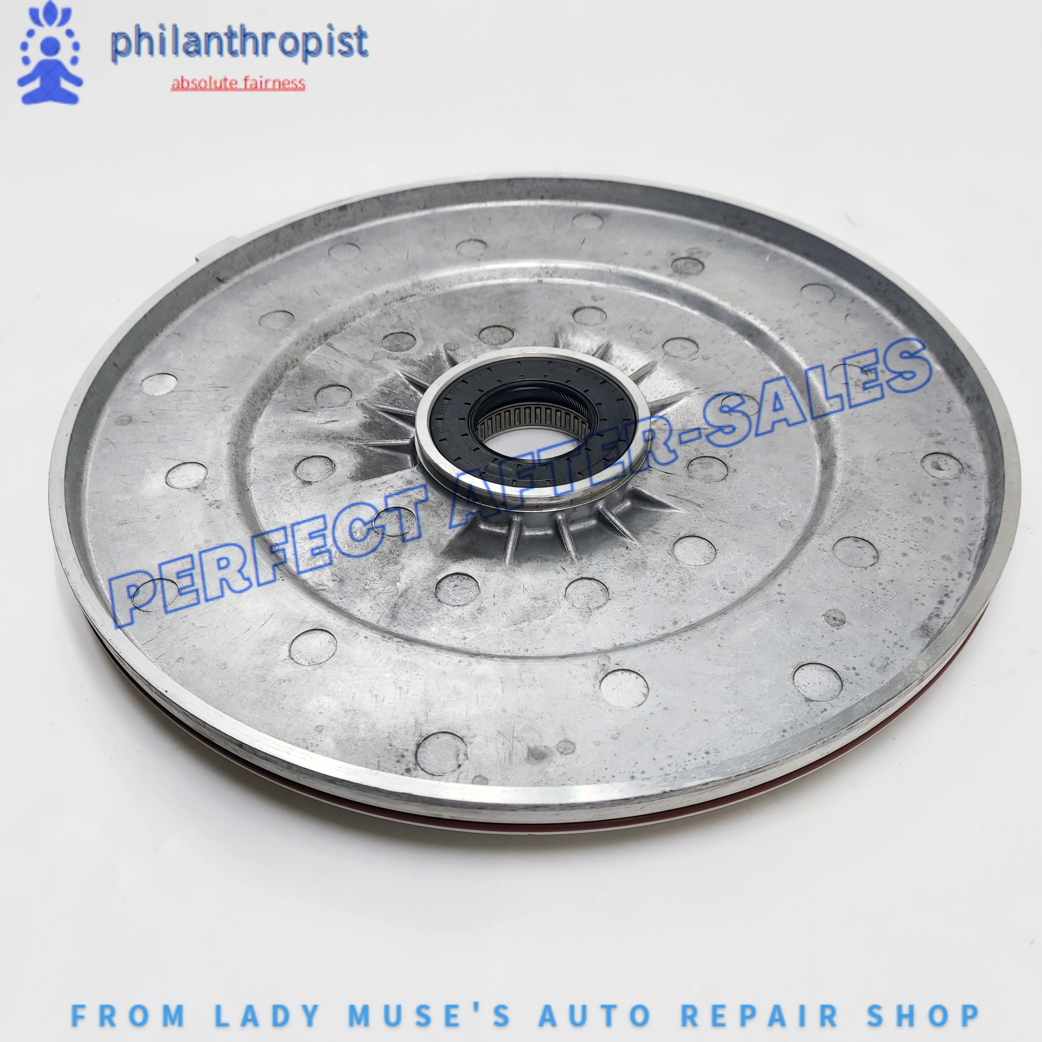 

GA8P75HZ Transmission Front Cover Oil Seal Brand New Original 1102401053 For BMW 8P70H