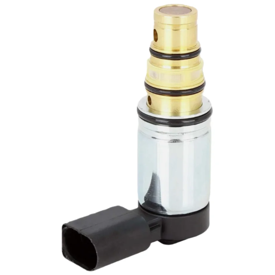 A/C Compressor Cont…