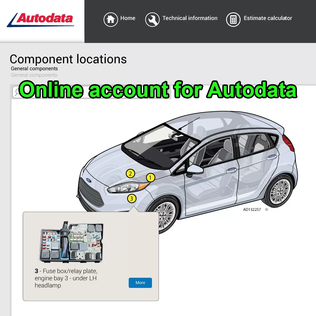 2026 Vendita Online di Account per Software di Riparazione Autodata / Haynespro, Diagrammi Elettrici, Manutenzione Auto, Supporto Database Completo, Accesso Mobile/PC