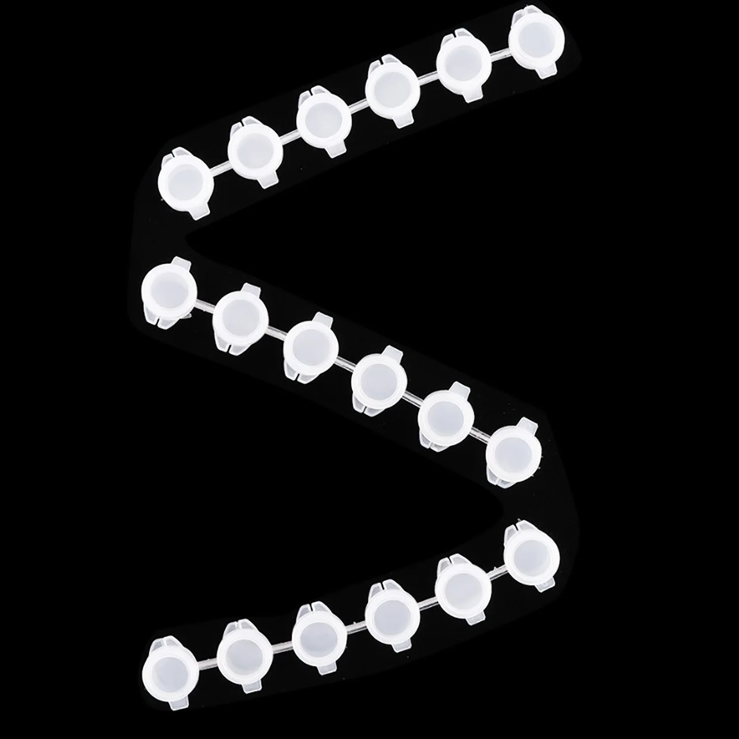 

Контейнер для рукоделия с несколькими отделениями для краски, небольшие контейнеры для рисования, проектов хобби, товары для рукоделия