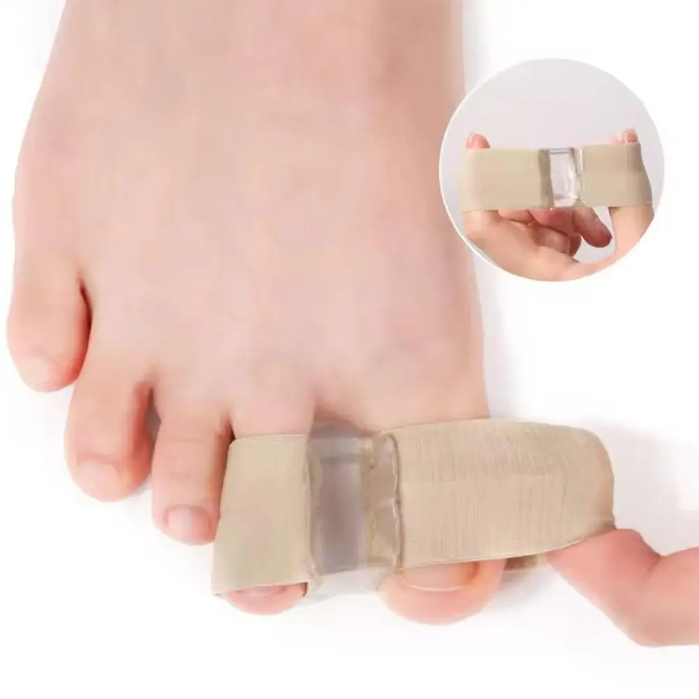 Toe Spreading Corrector Universal Fit Toe Corrector & Separator Foot Shape Corrector for Feet for Men and Women 2026 New