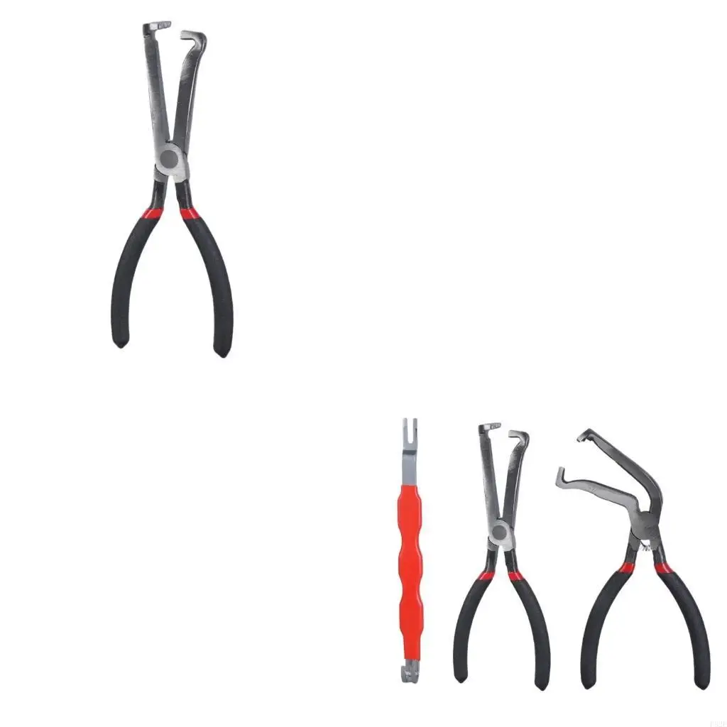 

P82E Professional Electrical Connectors Separators Electrical Disconnect Plier