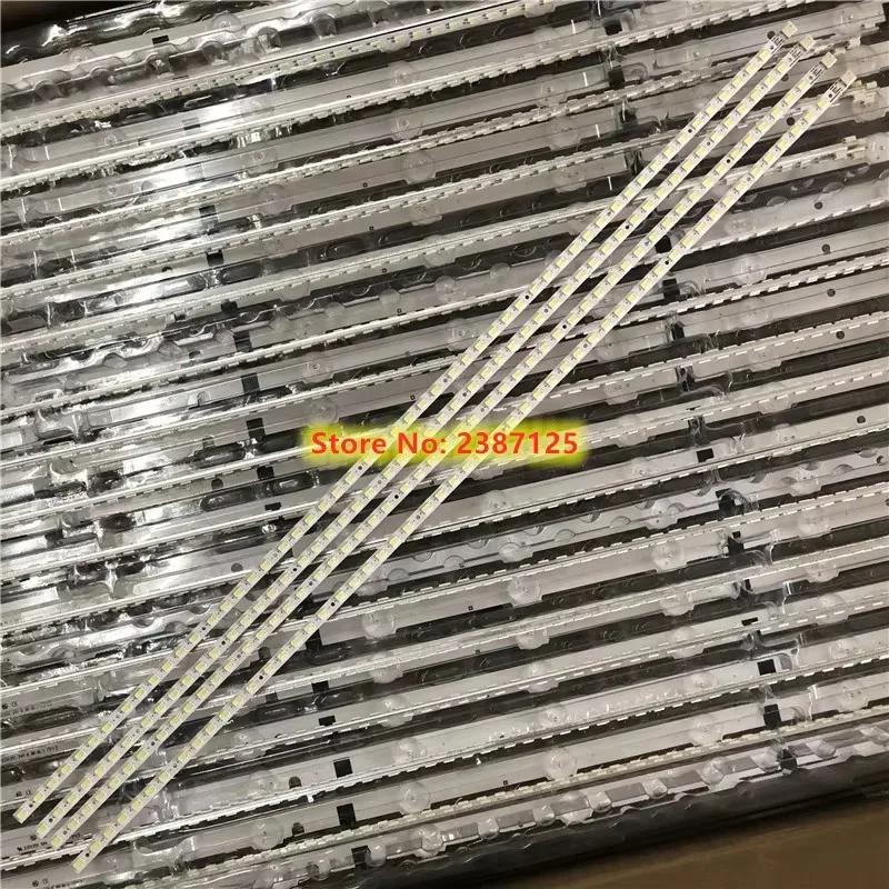 4PCS  LED Backlight Strip For RUNTK 4337TP LK460D3LA8S LK460D3LA8T LJ60-02445A KDL-46EX700 KDL-46EX705  KLV-46EX600 LTY460HM02