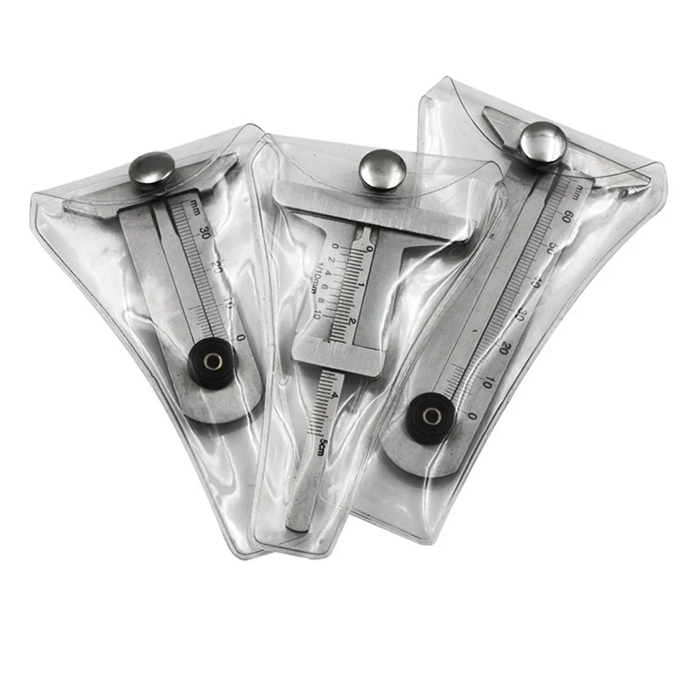 

Tyre Tread Meter 0-50Mm Metal Detect Probe Depth Gauge Easy to Read Calibration Clear Vernier Caliper for Vehicle Maintenance