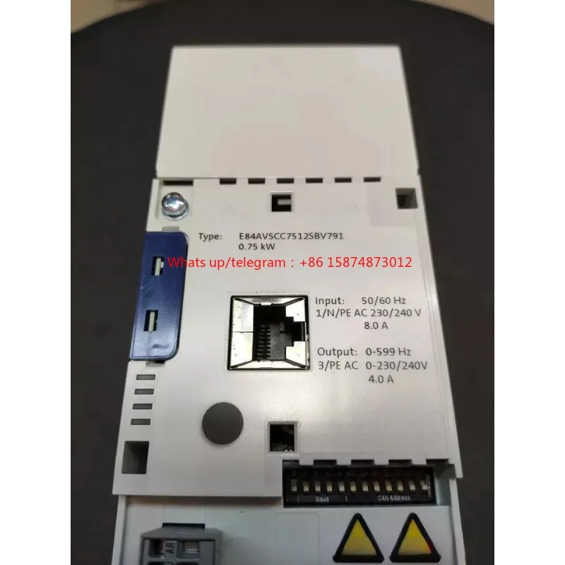 8400 인버터 E84AVSCE3024VBS/VXS/SBS 신제품