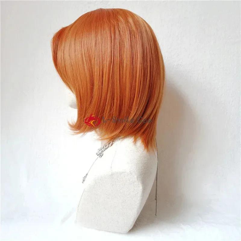 zz04zz12 Качество игры Higurashi no Naku Koro ni Ryugu Rena Ryuugu Косплей Термостойкие синтетические волосы + шапочка для парика1