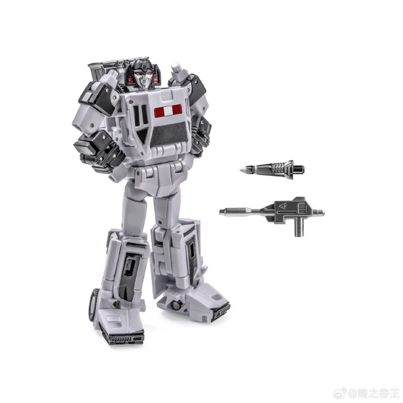 Disponibile Trasformazione NA Newage H69P Gambe dai capelli bianchi Linea di avvertimento H69R Gambe dai capelli rossi Action Figure Collezione di modelli Giocattoli