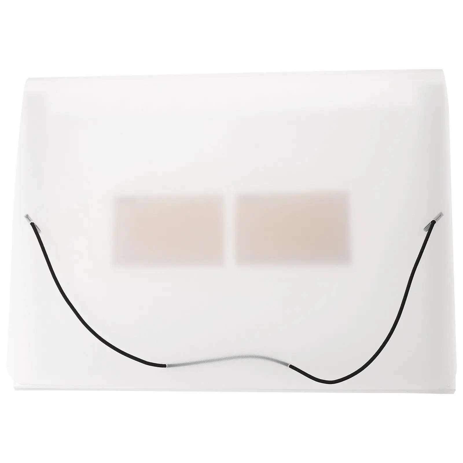 

Accordion File Folder Portable Plastic Receipts Organizer Bills Holder Coupon Pouch Office School Home Travel Multi Tier Folder