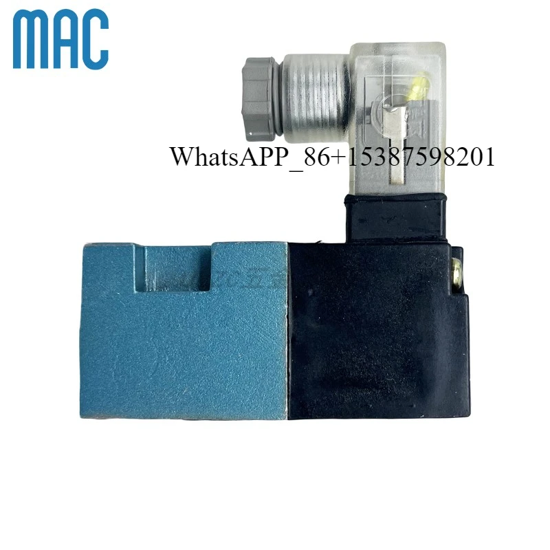 

Solenoid valve 45A-LOO-DDAJ-1KJ/35A-BOO-DDAJ-2KD/35A-BOO-DDAA-1BA