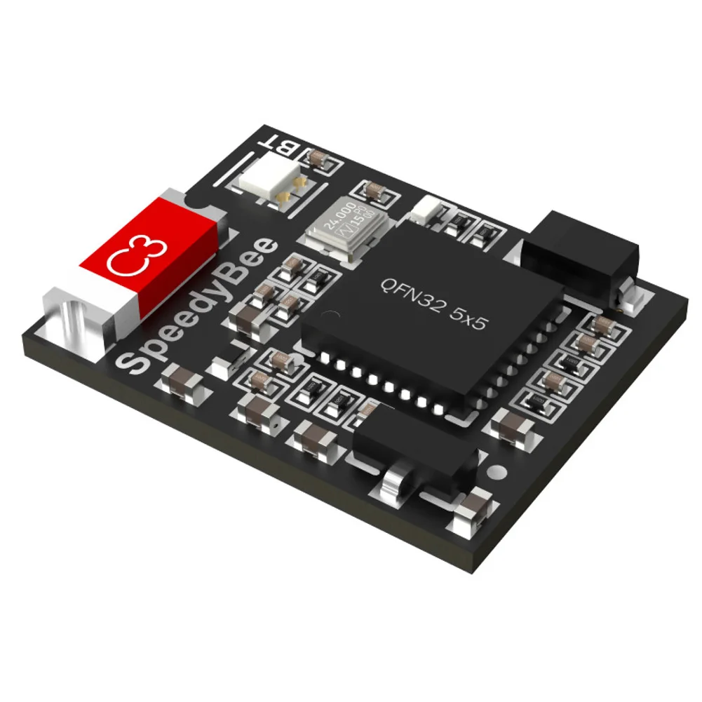 SpeedyBee BT Nano 3 Wireless Flight Controller Configuration for RC Helicopter Drone Quadcopter