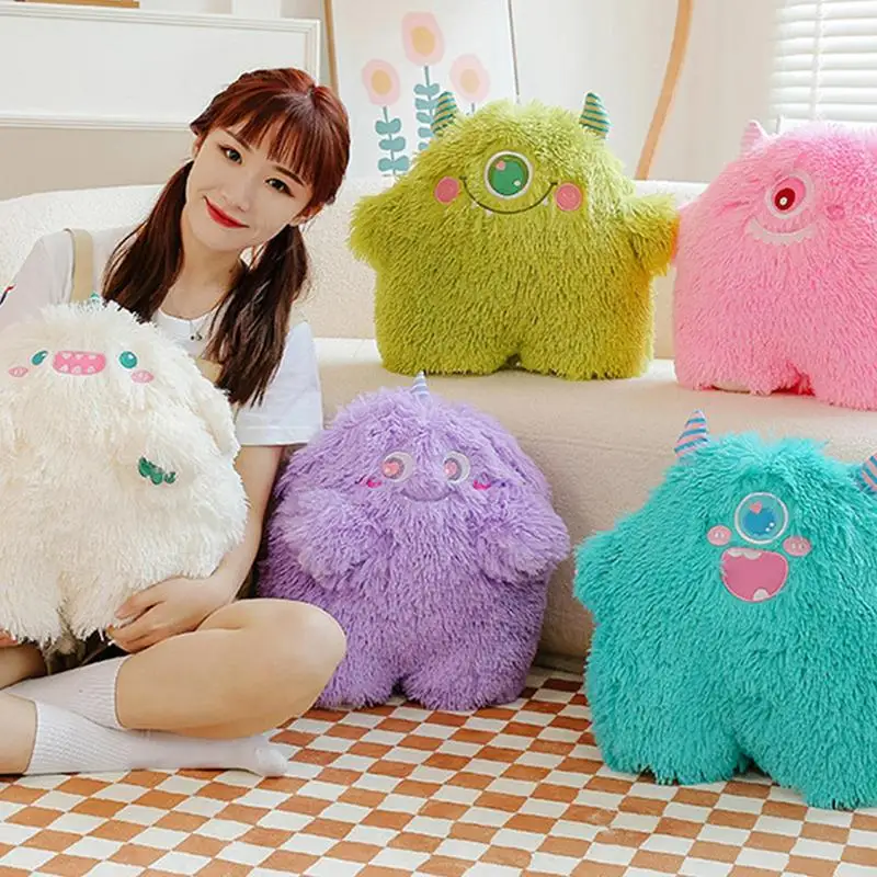 Freak Stuffed Animal Stuffed Animals Plush Pillow Doll Plush Toys Room Decor Cute Freak Throw Pillow Home Decoration Stuffed