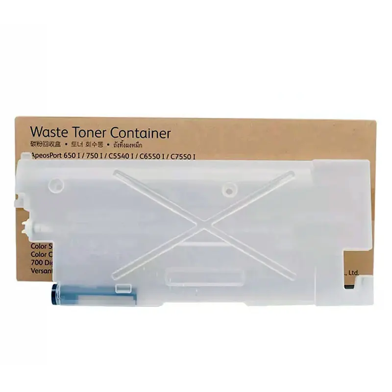 

For Xerox DC250 Waste Toner Container 240 560 550 C75 C70 C60 J75 7775 7780