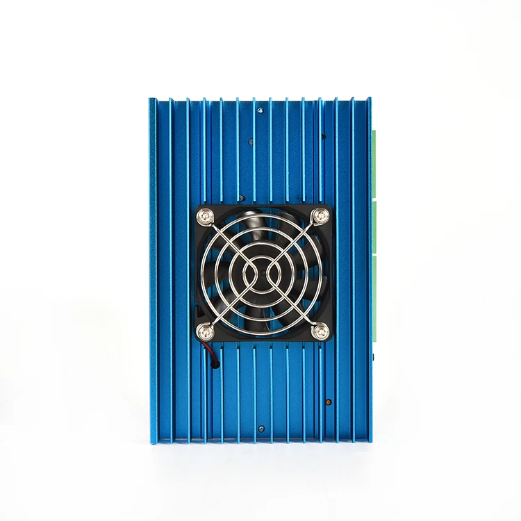 China Supply Nema 34 Closed Loop Stepper Servo Motor Blue Driver HM86D for Cnc Kit